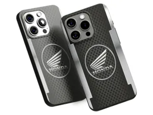 Honda Smartphone Silikoncover Moderner Auftritt